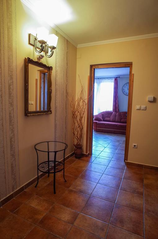 Gerendas Vendeghaz Hotel Egerszalok Room photo